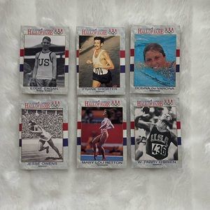 U.S. 🇺🇸 Olympic Cards